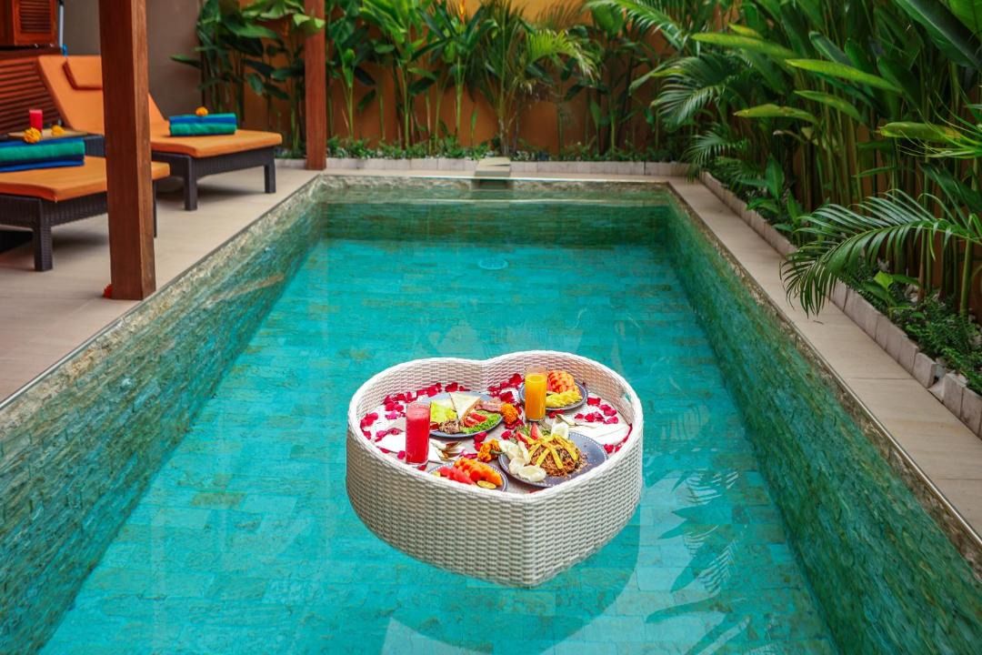 North Legian Villa | Villa Anvira