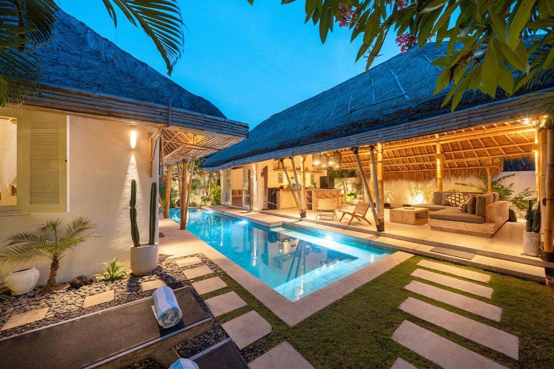 Mushroom Bay Villa | Villa Lagarto