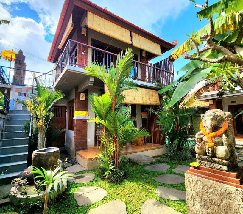 Nyuh Kuning House | Buda Yana CoLiving Villa