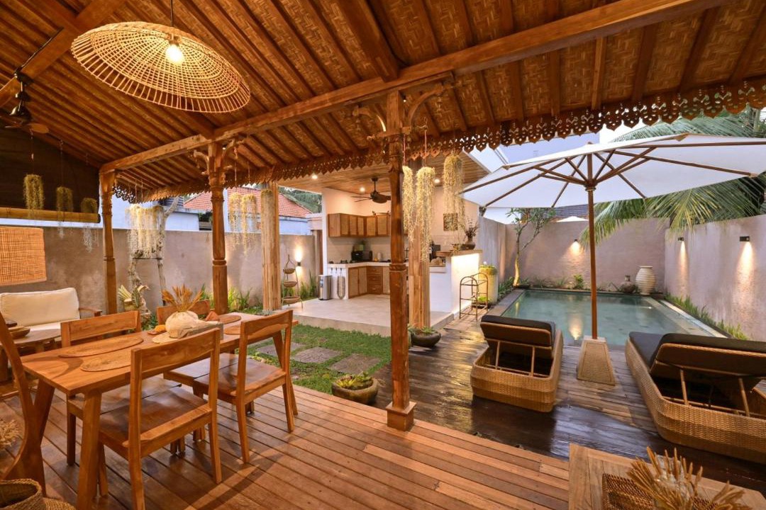 Ubud City-Centre Hotel | Tropical Kasbah Ubud City Center