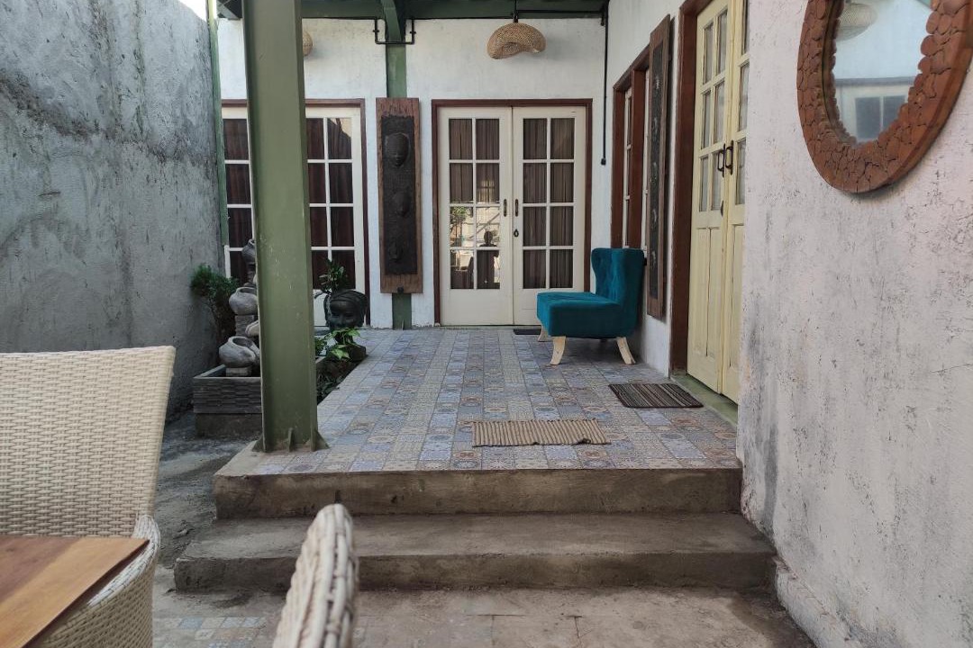 Prawirotaman Hostel | Arjuna Garden Homestay