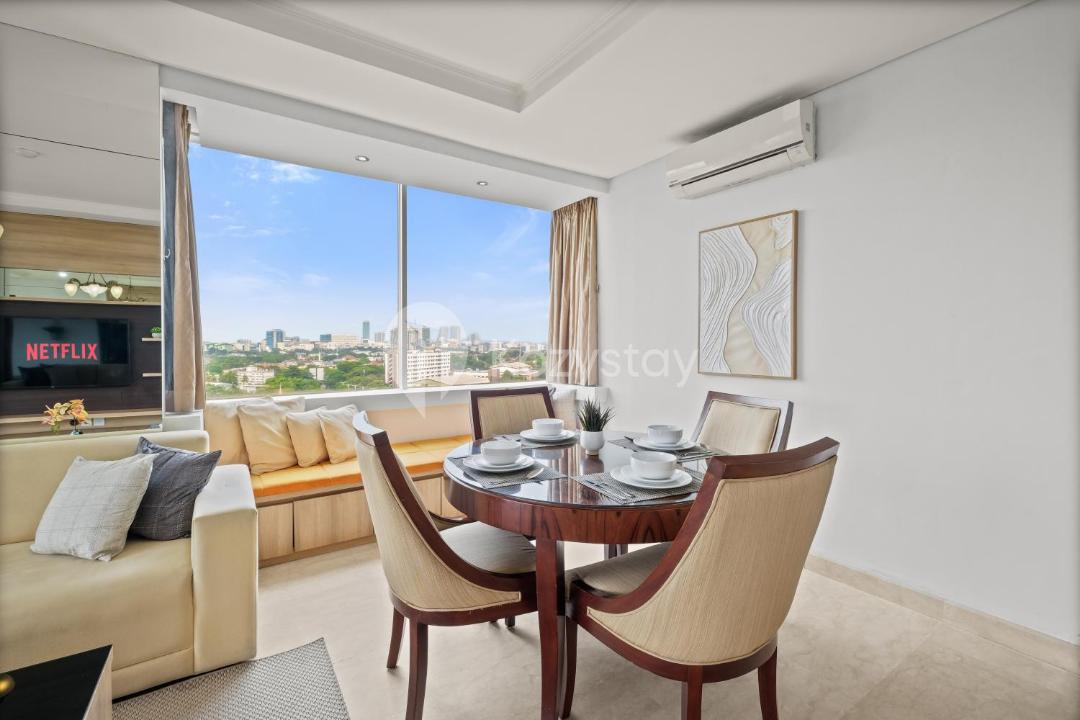 Grogol Utara Apartment | Alova by Kozystay - Senayan