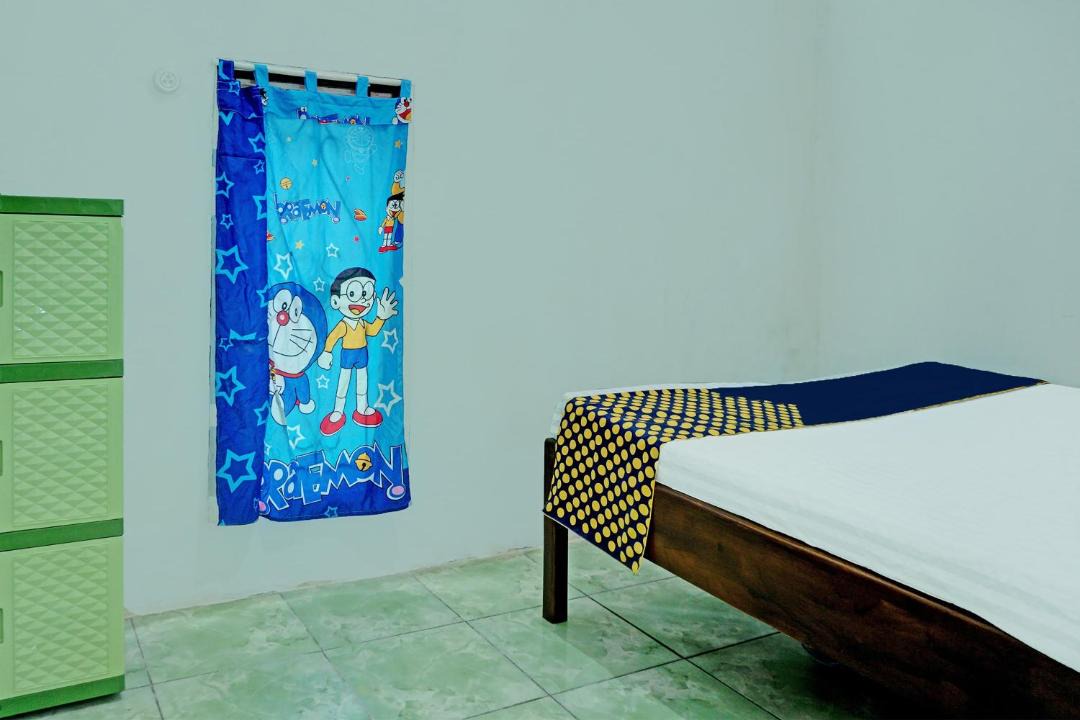 South Ogan Komering Ulu Hotel | Hotel O Penginapan Indola Near Masjid Al Muhtadin