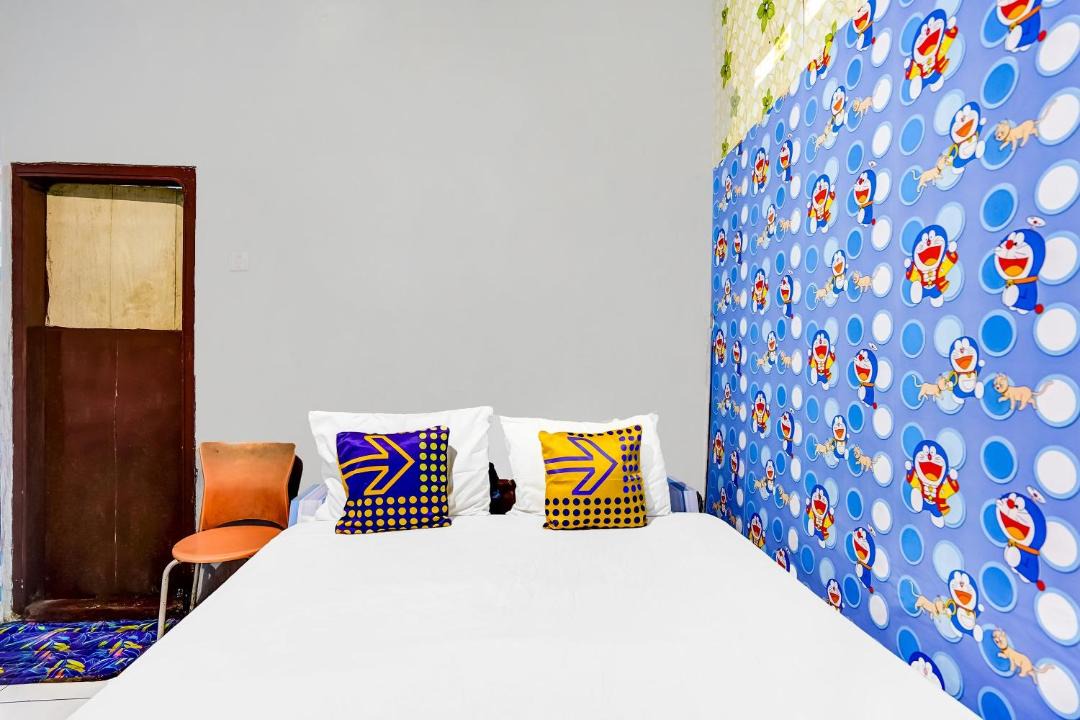 Tretes Hotel | OYO Life 91060 Villa Wijaya Homestay