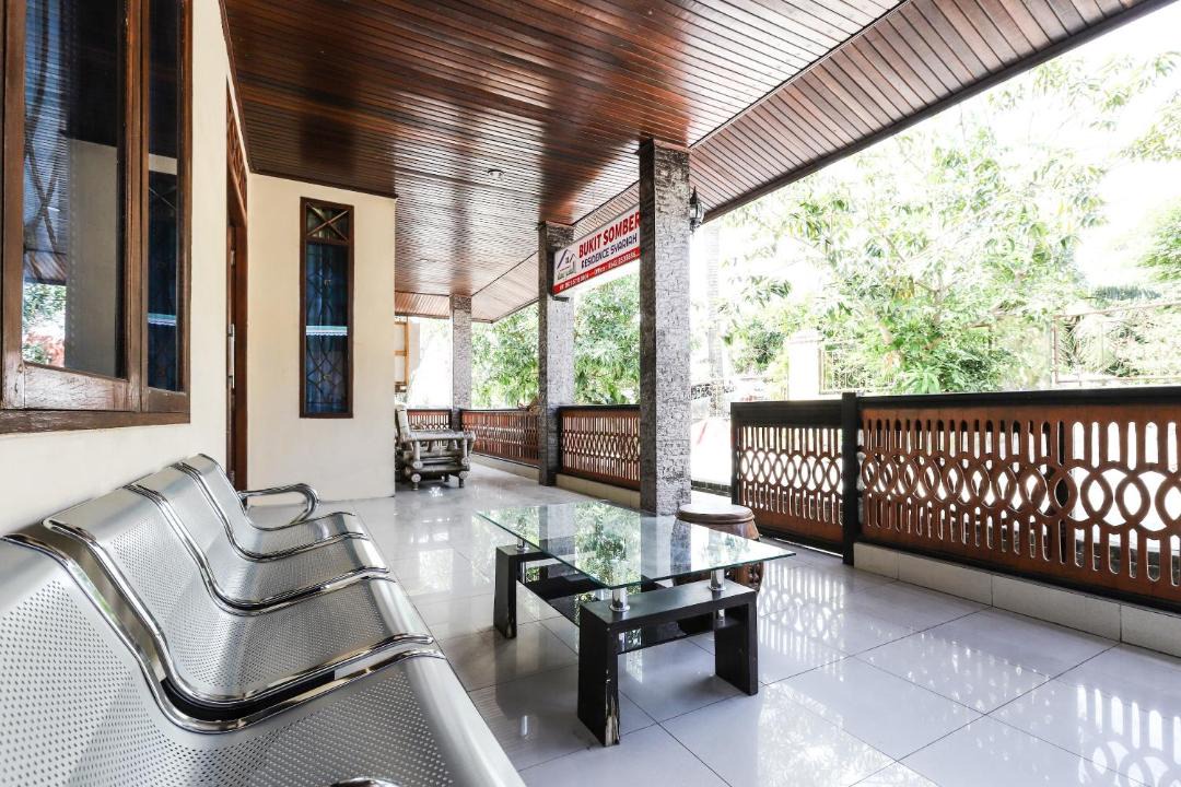 Balikpapan Hotel | Hotel O Bukit Somber Residence Syariah