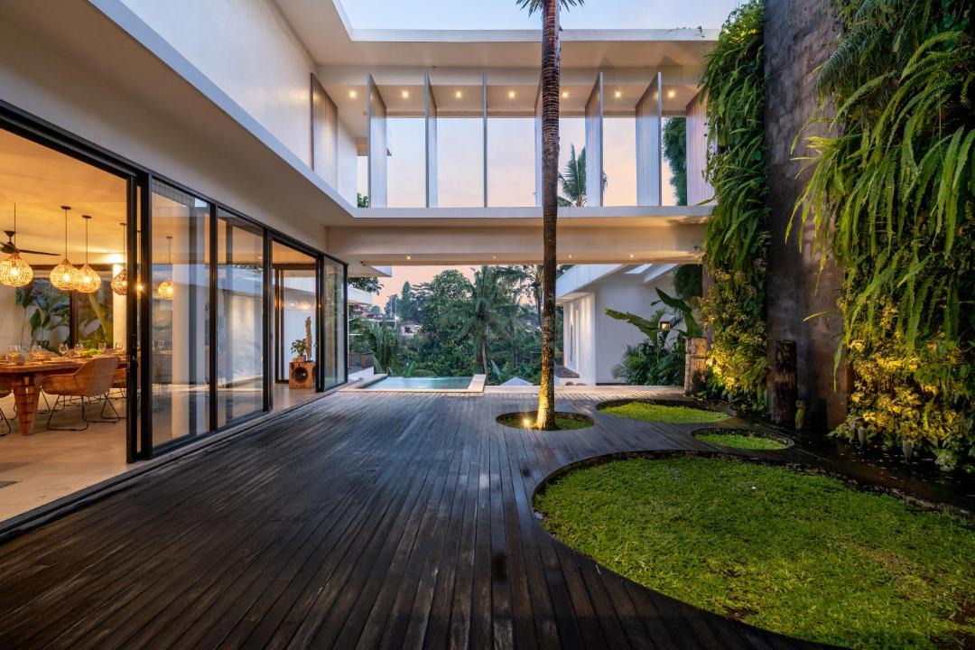 Ubud City-Centre Villa | Villa Figaro by BaliSuperHost