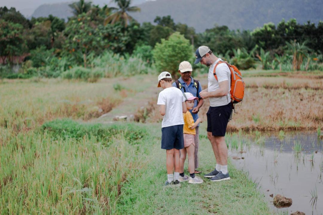 Bohorok House | AMBOW Homestay Jungle Trekking & Village Tour