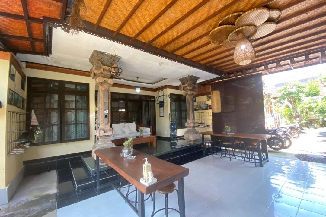 Delod Peken House | Coliving Bali SWEET HOME Tabanan,Daily & Monthly Stay,Kost Bulanan