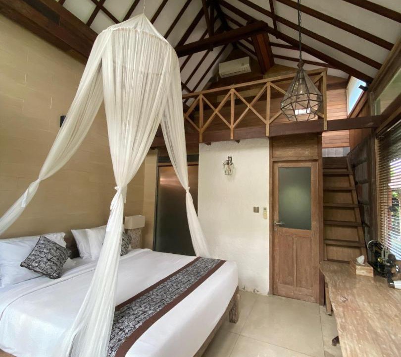 Peliatan Hotel | Tuwi Villa Ubud