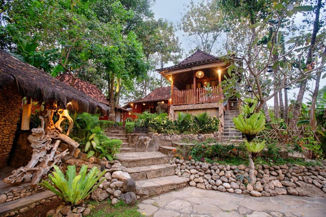 Bangunjiwo Resort | Rajaklana Resort and Spa