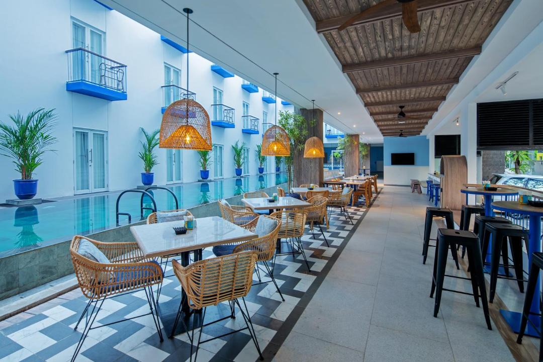 Legian Hotel | Kampi Hotel Legian