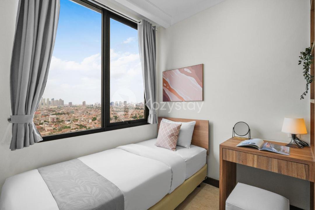 Grogol Utara Apartment | Asha by Kozystay - Permata Hijau