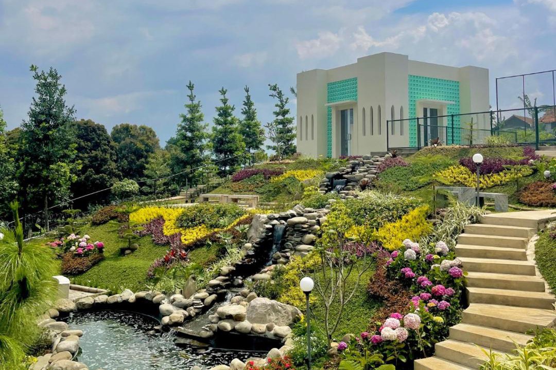 Ngamprah House | Valle Verde Villas