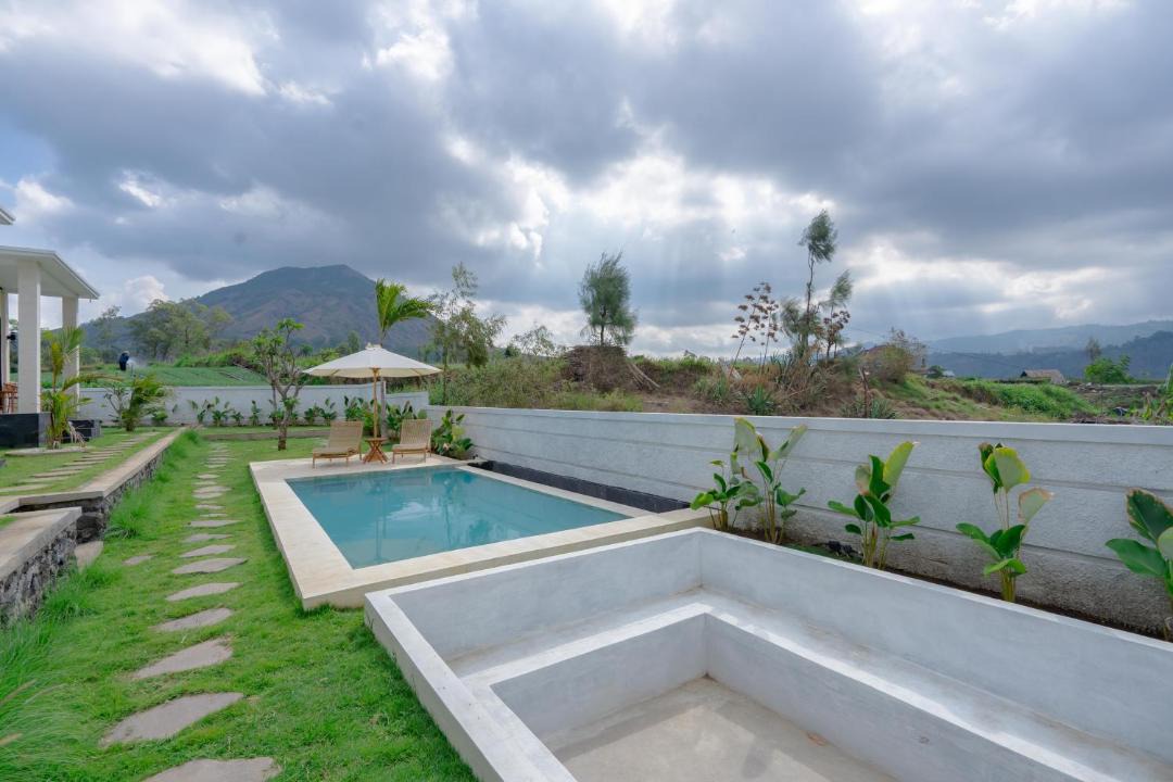 Songan House | RedDoorz at Volcano Mountain View Kintamani