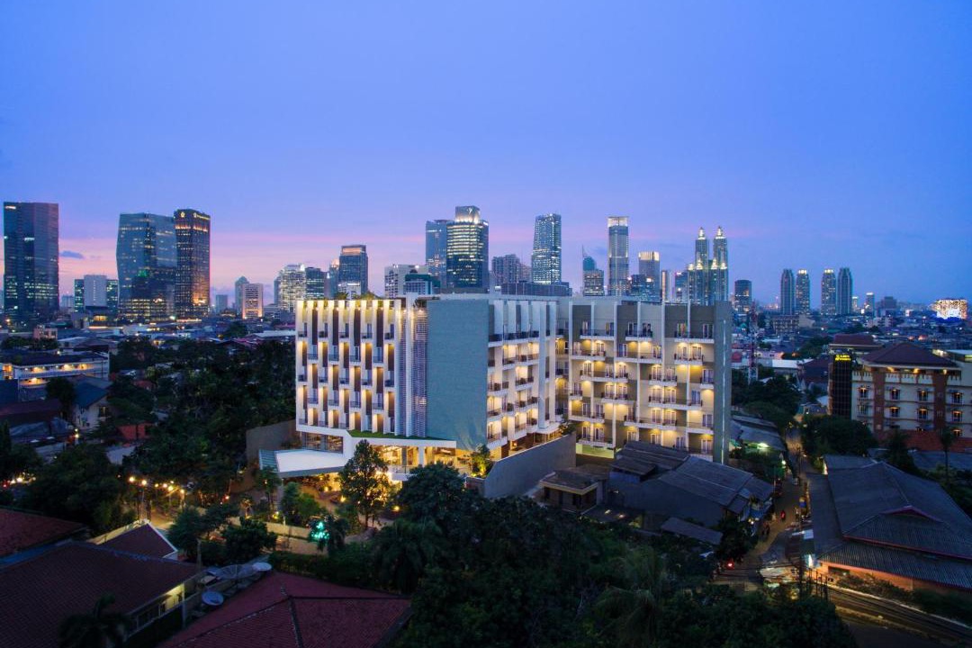 Kuningan Hotel | Ayaka Suites