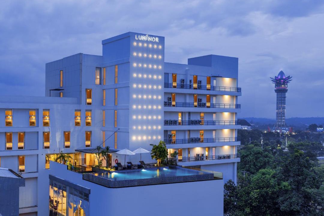 Purwokerto Hotel | Luminor Hotel Purwokerto By WH