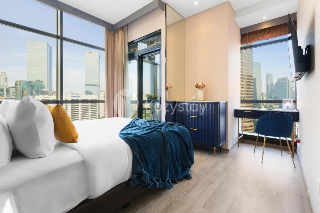 Bendungan Hilir Apartment | Satori by Kozystay - Sudirman