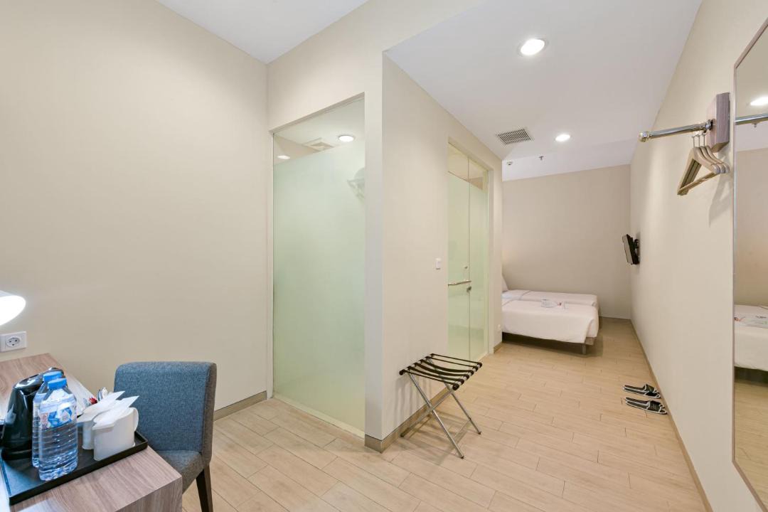 Manado City Centre Hotel | Grand Whiz Megamas Manado