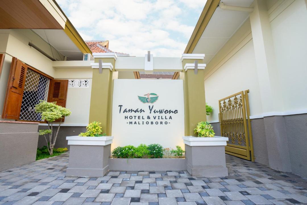 Malioboro Hotel | Yuwono Hotel & Villa Malioboro