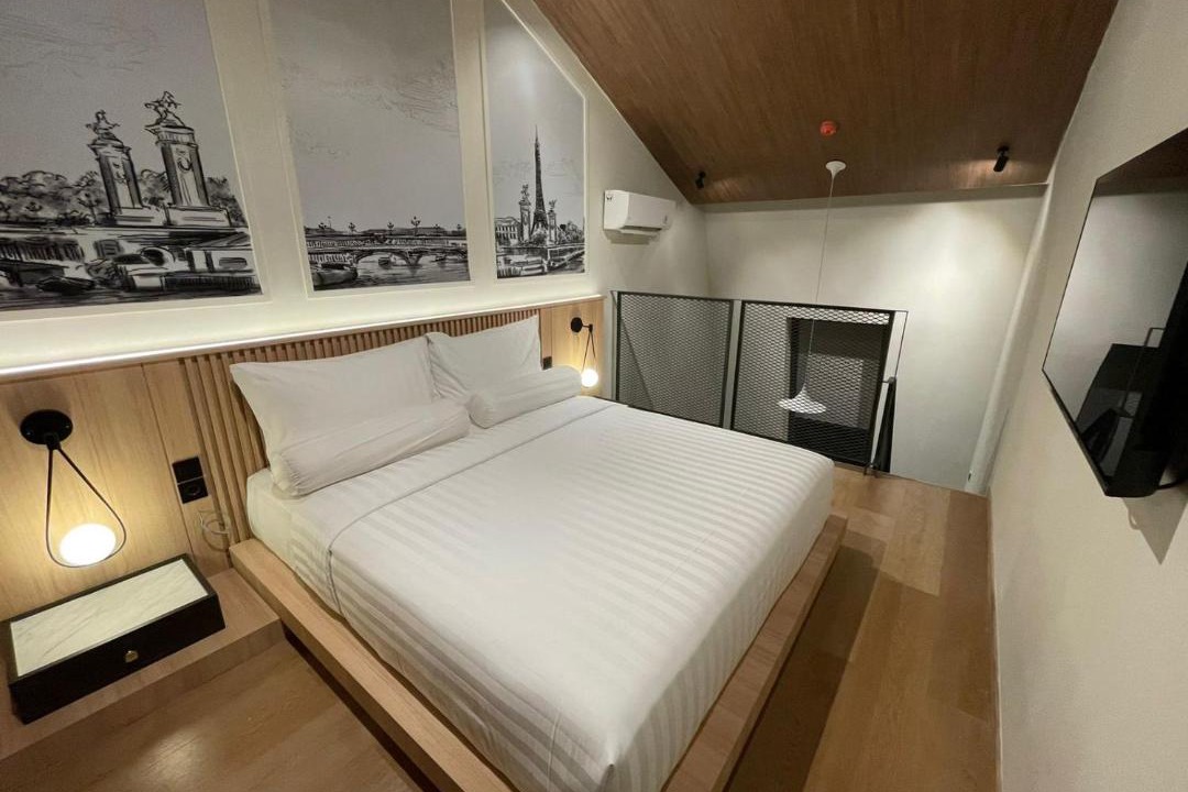 Setiabudi Hotel | Luxeur Jakarta - Setiabudi