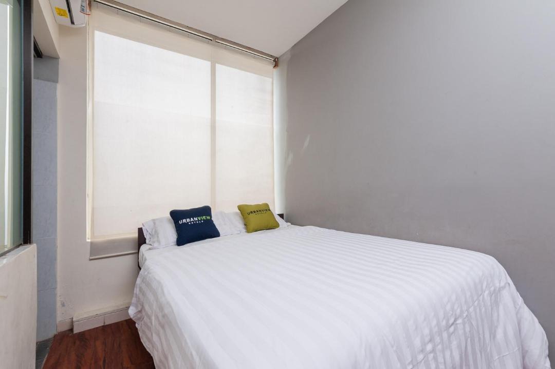 Tangerang Hotel | Urbanview Hotel Ellegan Residence Alam Sutera Serpong
