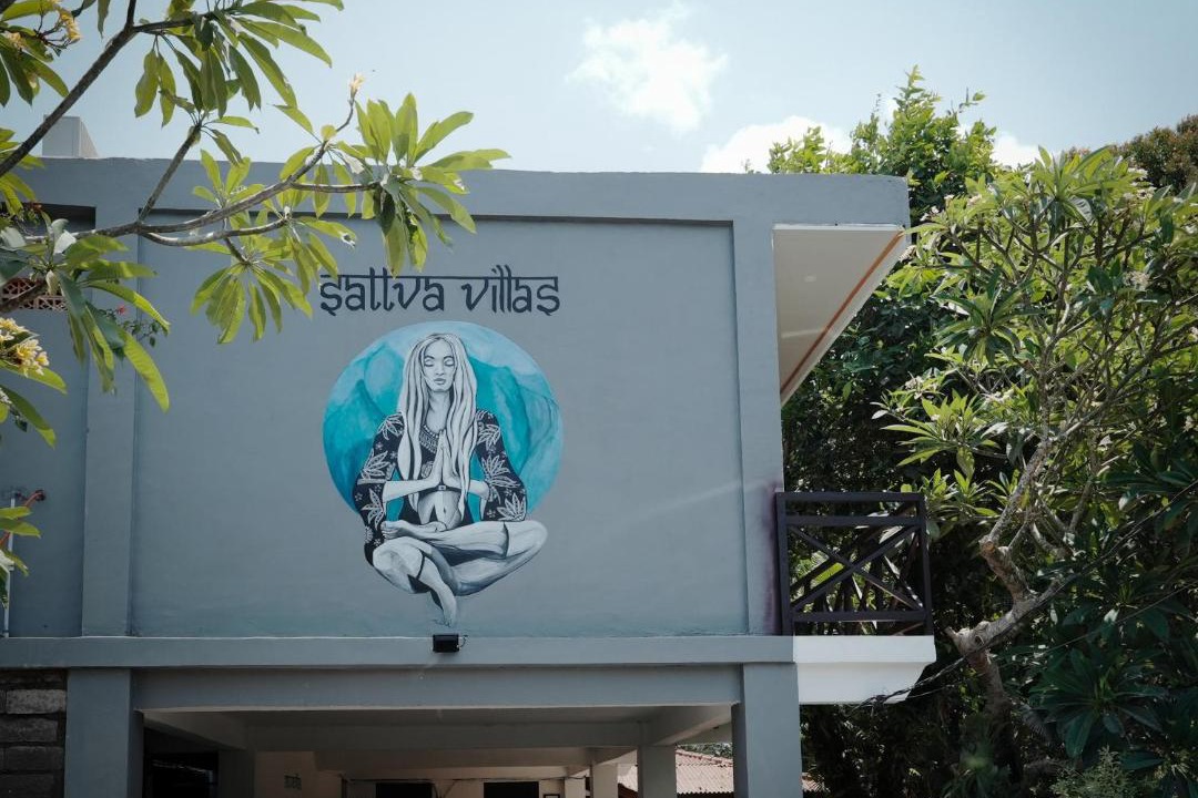 Kediri Hotel | Sattva Garden House