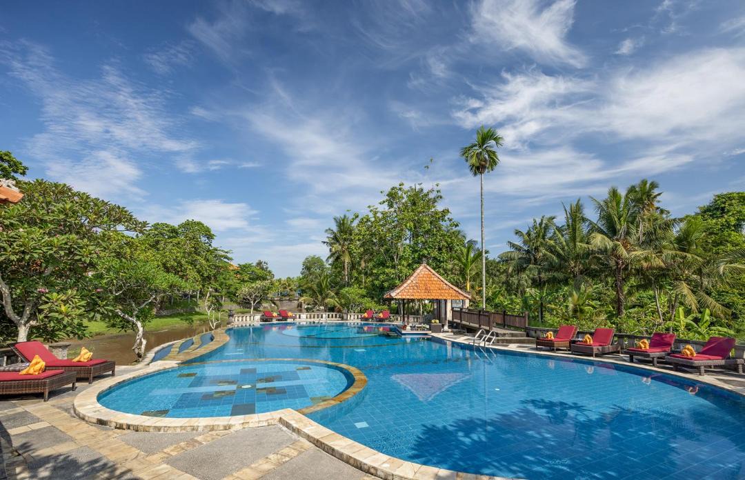 Sukawati Resort | Santi Mandala Villa & Spa