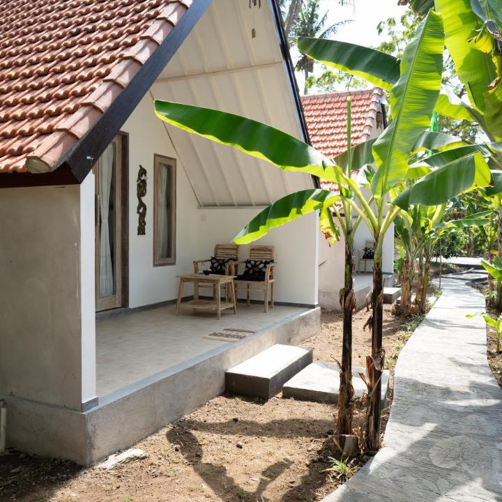 Tumbu Village Resort | Jepun Didulu Cottages