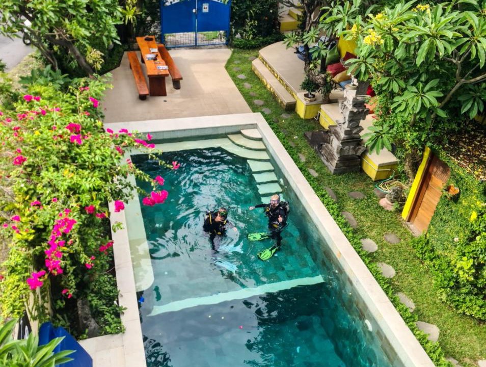 Purwakerti Hostel | Bali Fab Dive Center