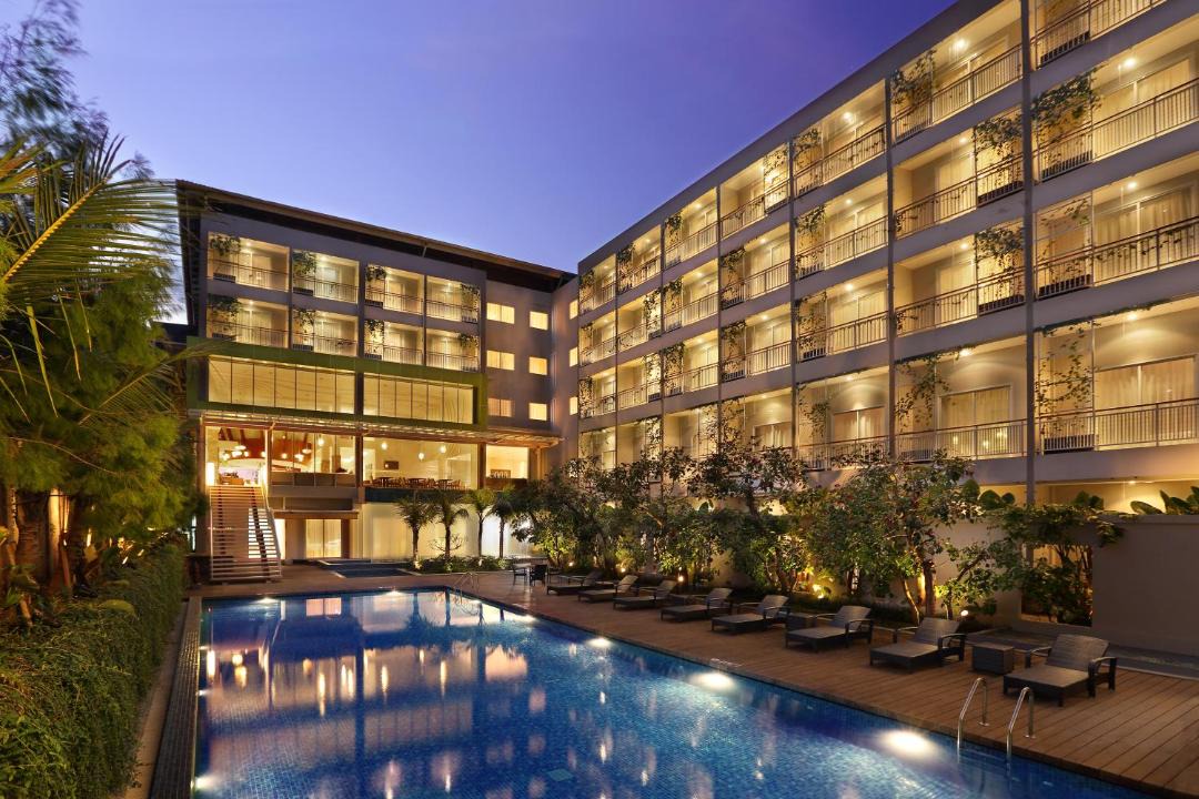 Raya Kuta Resort | Diamond Hotel Kuta Bali