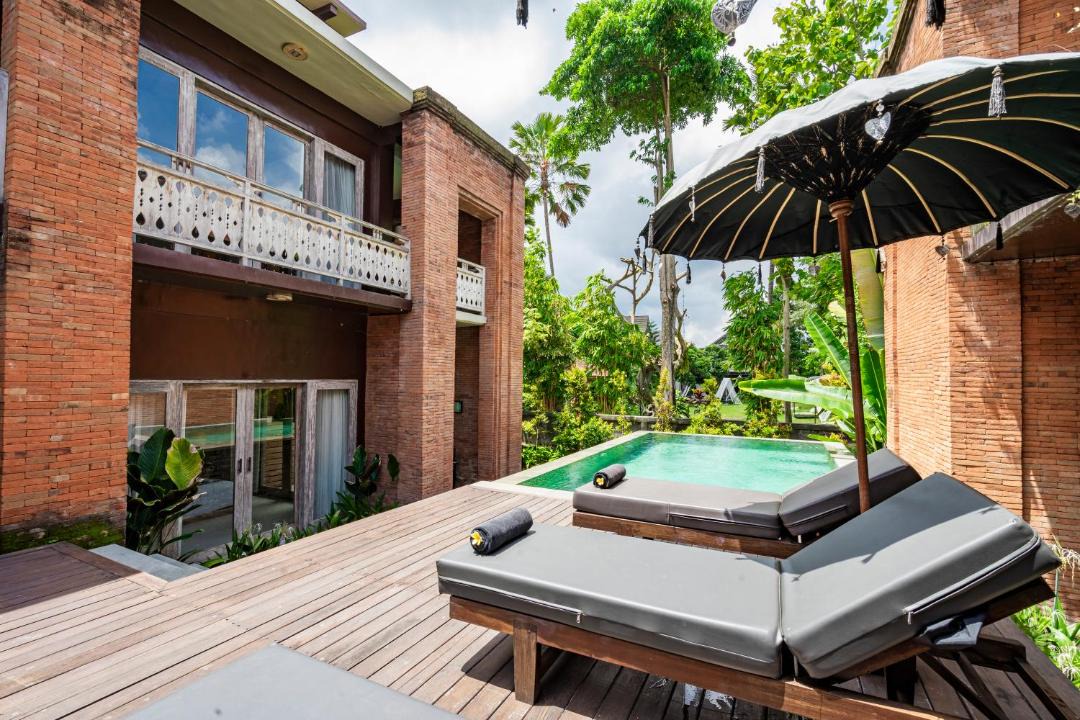 Peliatan Resort | KajaNe Yangloni at Ubud Bali