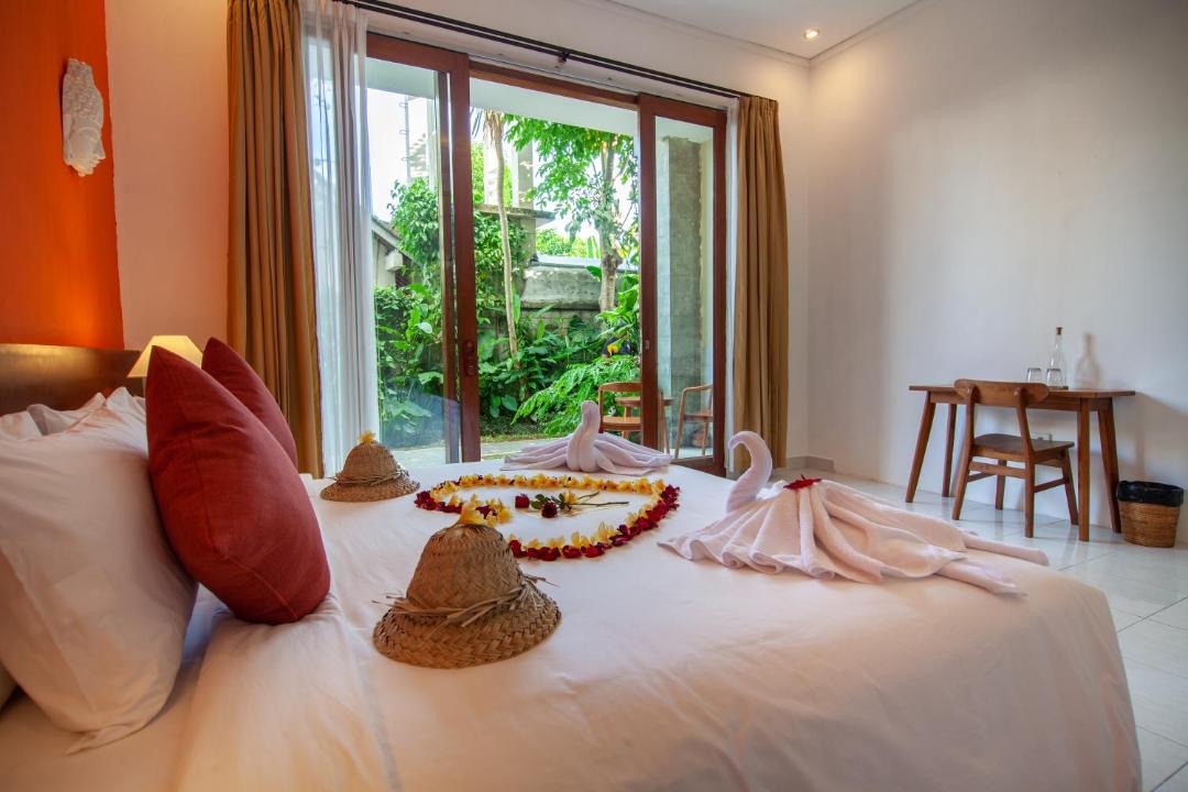 Melayang Hotel | Ahamta Ubud by Prasi