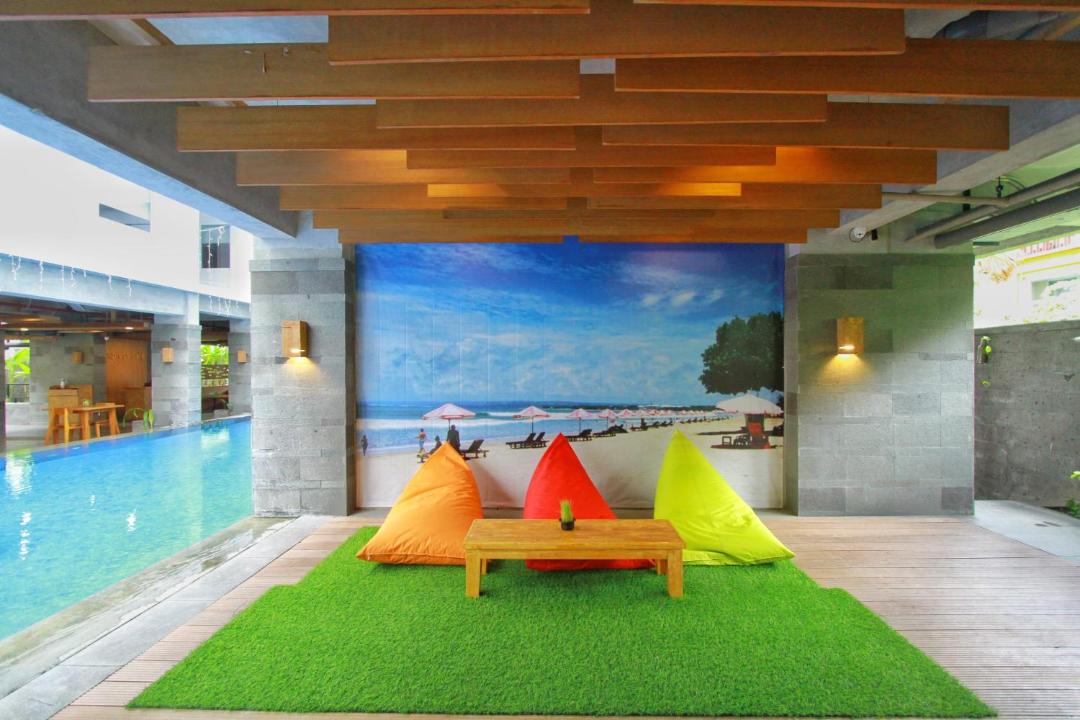 Kuta Hotel | Swiss-Belexpress Kuta Legian