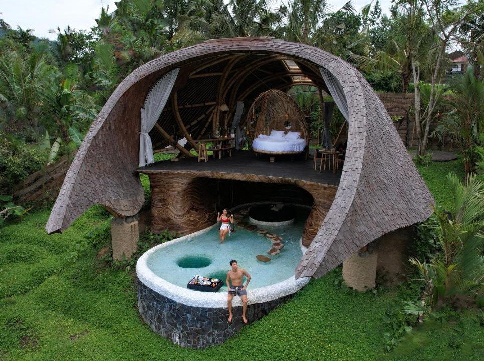 Sidemen Villa | Veluvana Bali