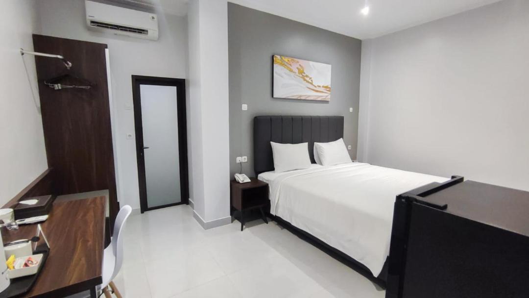 Semarang House | Atap Biru Residence
