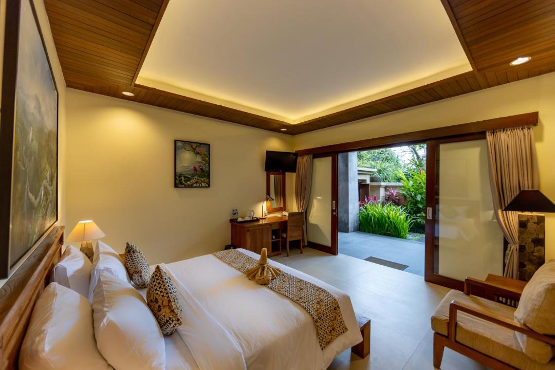 Melayang Hotel | Anumana Village Ubud