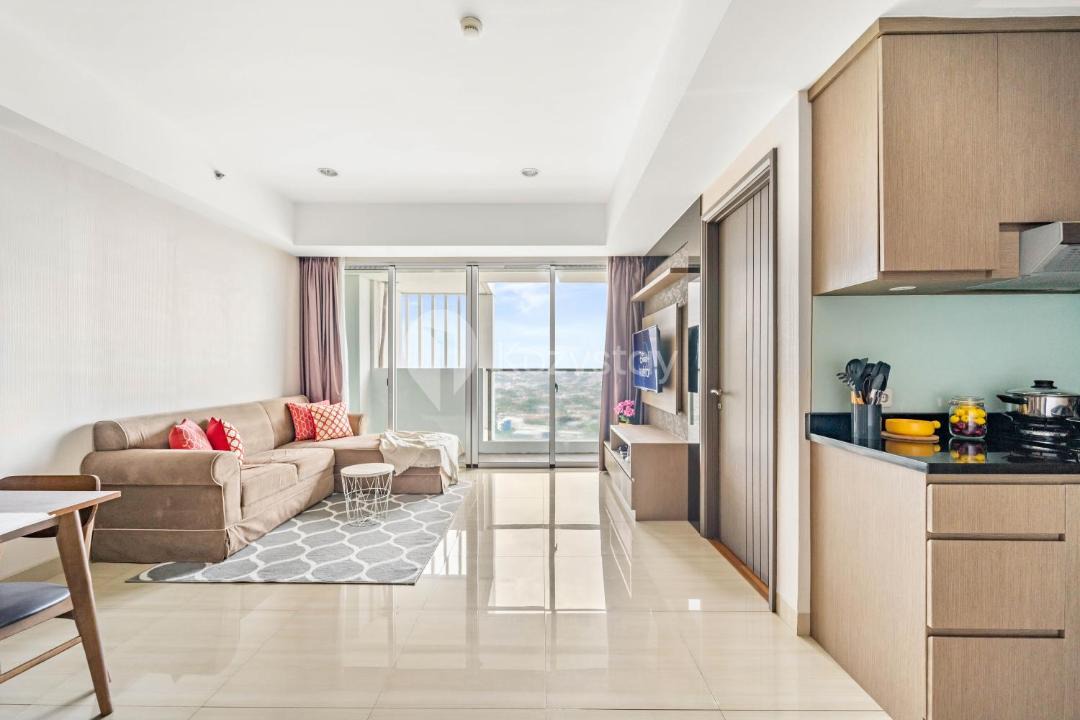 Bangka Apartment | Soleil by Kozystay - Kemang