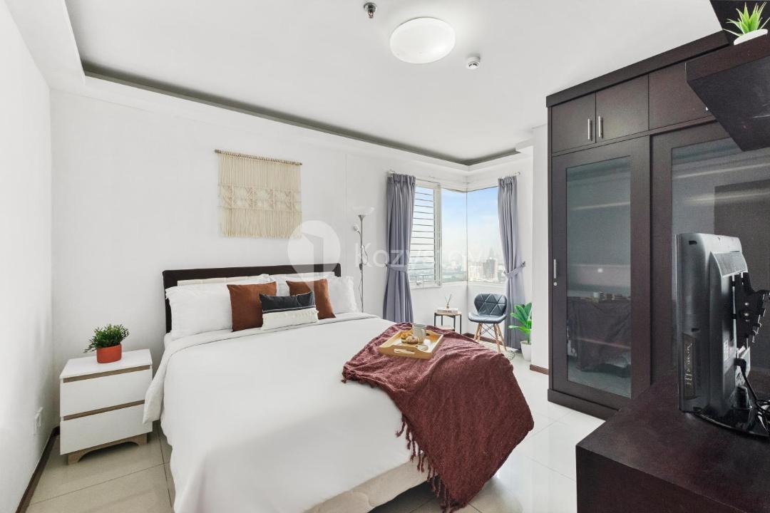 Jakarta Apartment | Gala by Kozystay - Thamrin