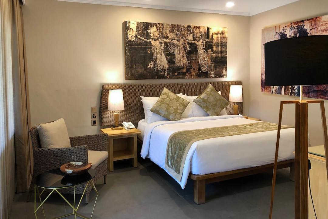 Legian Hotel | Puri Raja Hotel