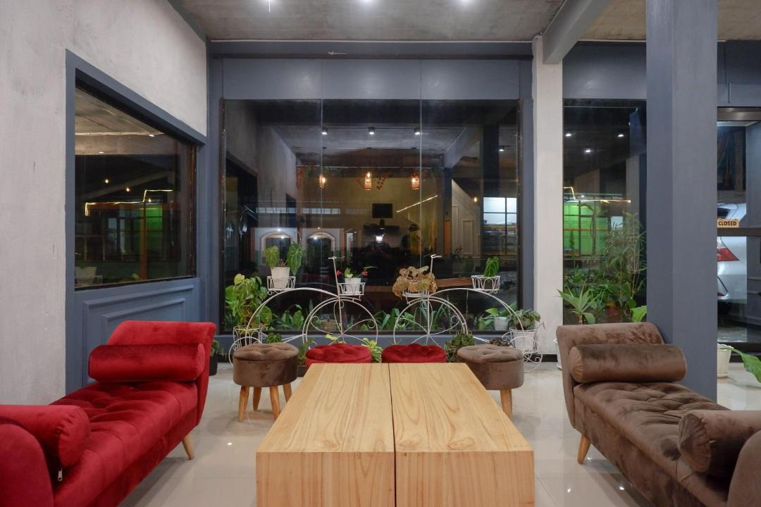 Wonosobo Hotel | Urbanview Hotel Umbrella Dieng by RedDoorz