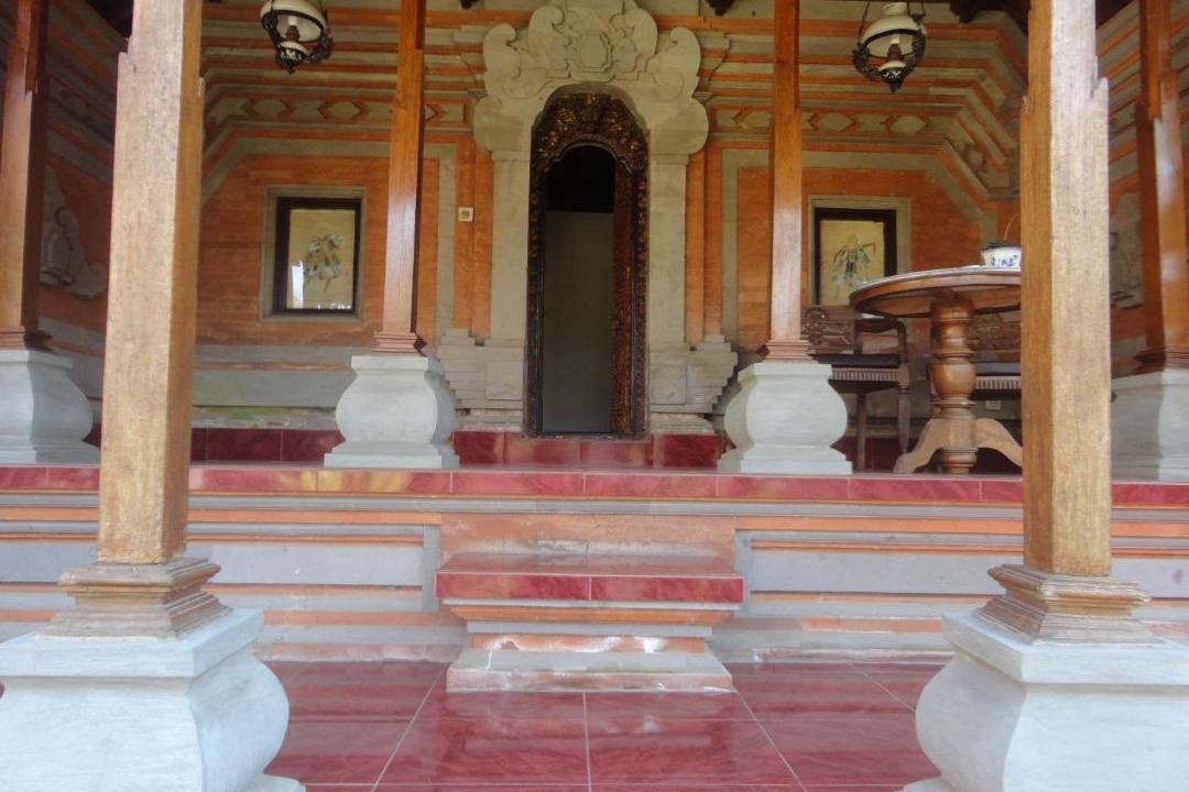 Peliatan House | Mandala Bungalows