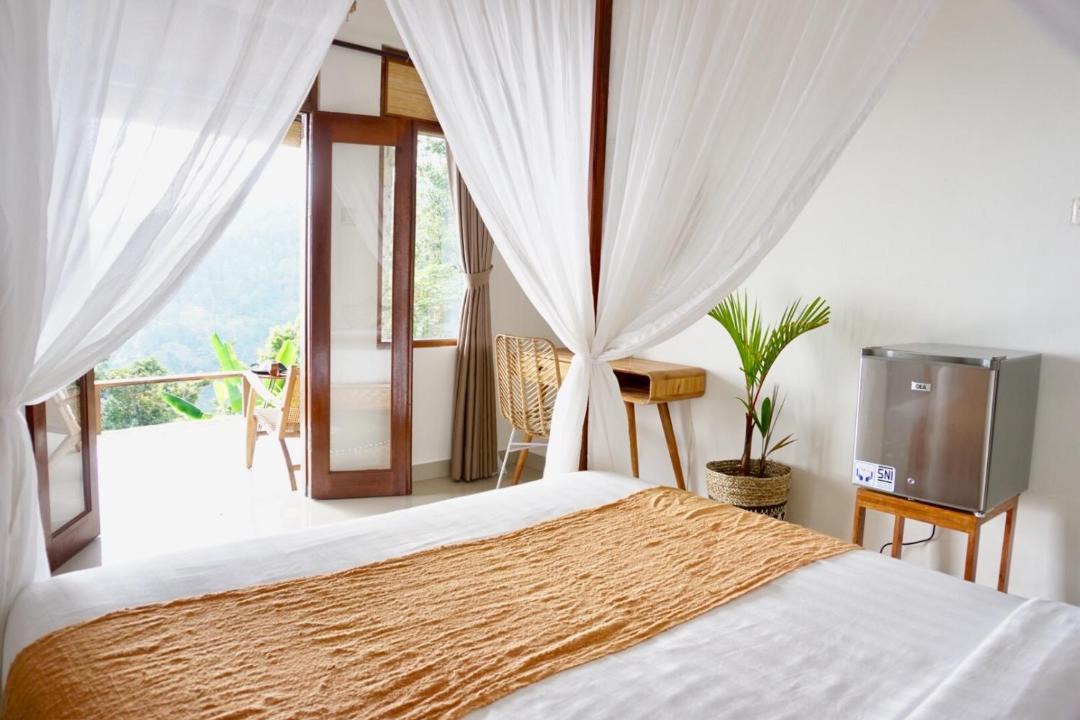 Munduk House | Aryautama Garden Villa