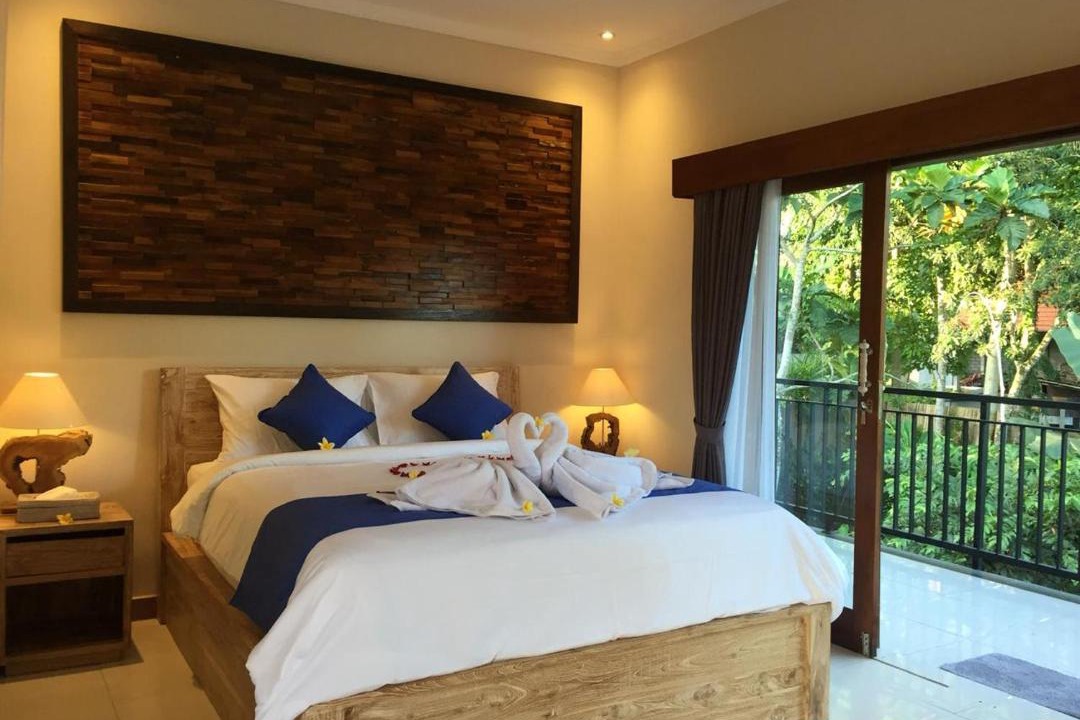 Peliatan House | Cahaya Guest House
