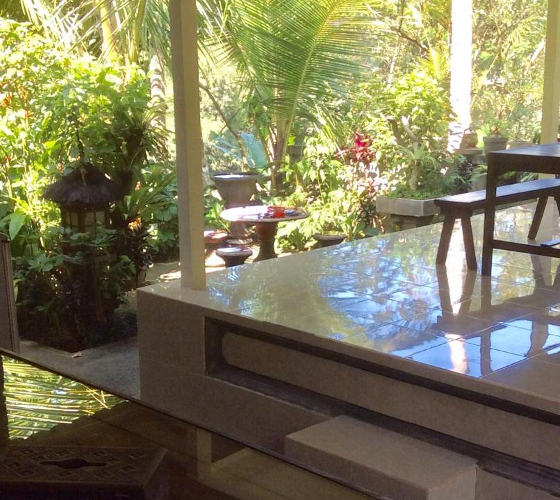 Sambahan Bed & Breakfast | Rumah Irak et Kadek Bali