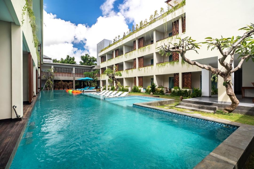 Jimbaran Bay Hotel | Anja Jimbaran