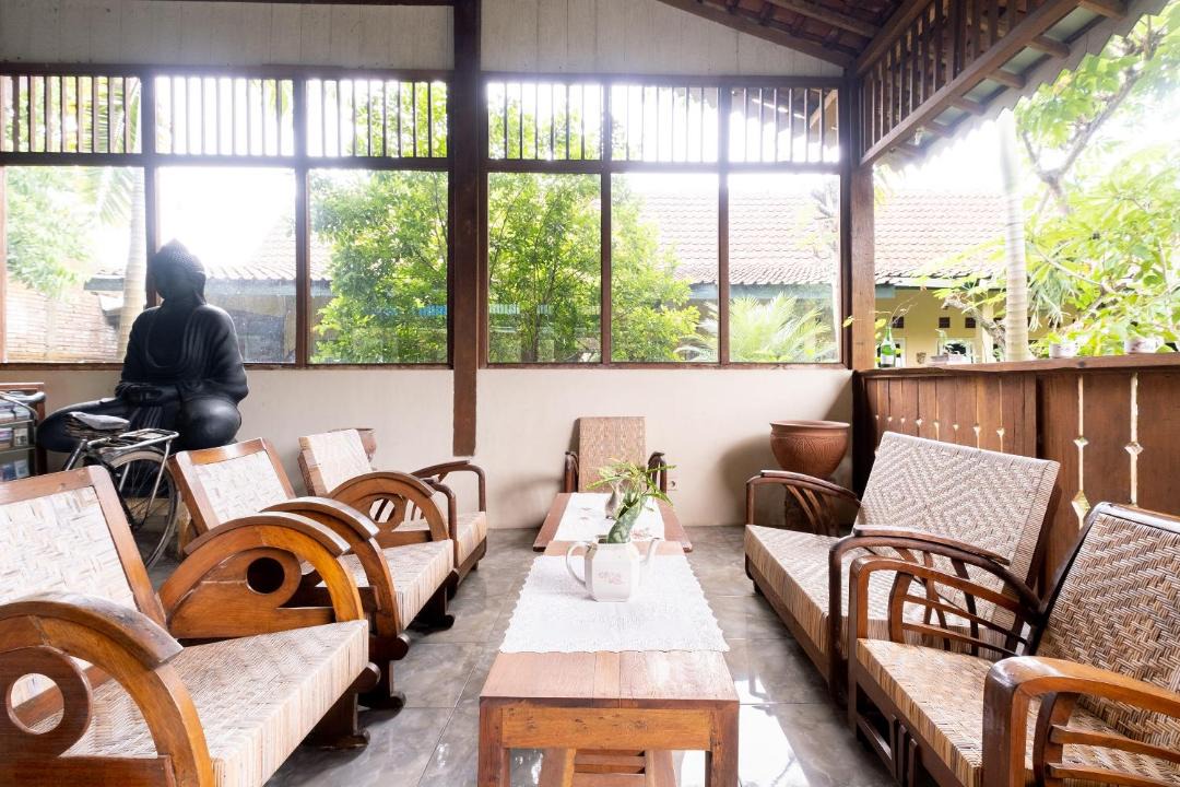 Mendut Hotel | Mettaloka Guesthouse