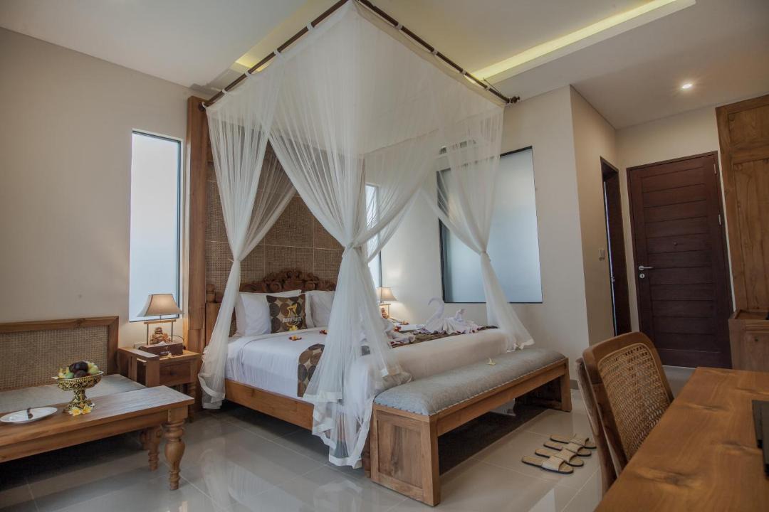 Peliatan Hotel | Bubu Suite by Prasi