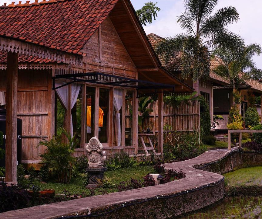 Ubud City-Centre House | Kidem Ubud Villas