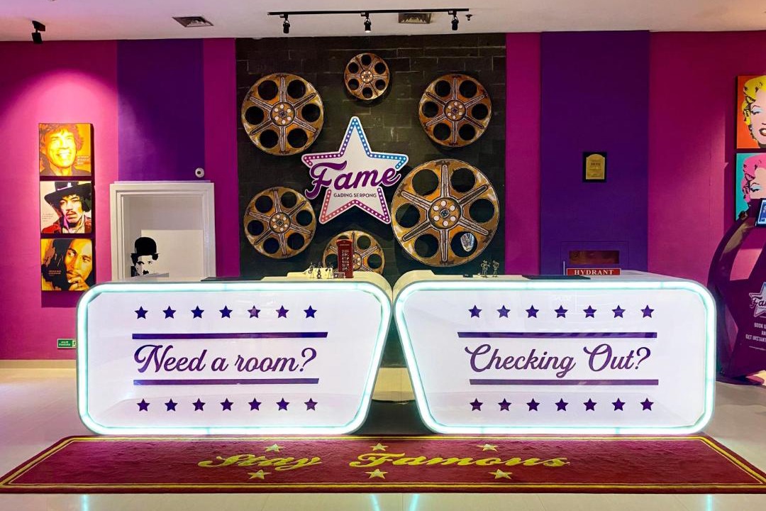 Tangerang Hotel | Fame Hotel Gading Serpong
