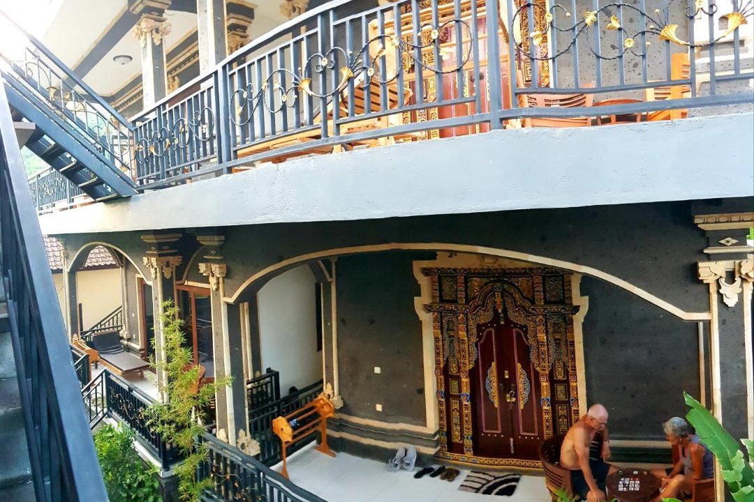 Amed Bed & Breakfast | Amed Romance House